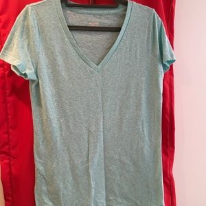 Teal Jersey T-shirt